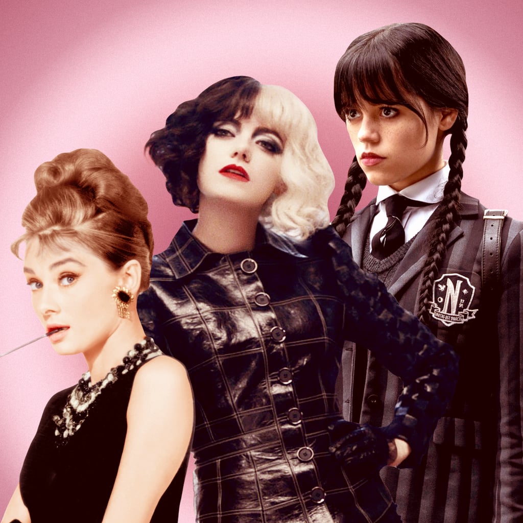 Ideas For Building a Halloween Costume Around Your Favorite Little Black Dress