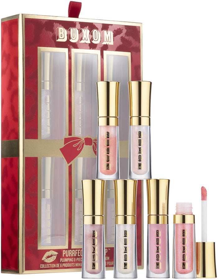 Buxom Purrfectly PlumpTM Plumping 6-Piece Mini Lip Collection