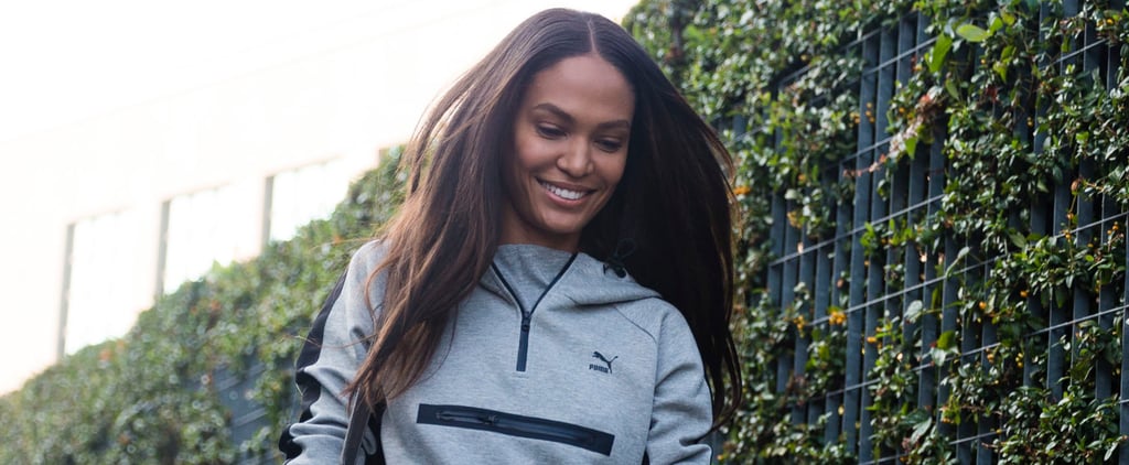 Joan Smalls's Off-Duty Style Milan Fashion Week Spring 2016