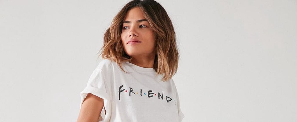 '90s Shirts From Urban Outfitters