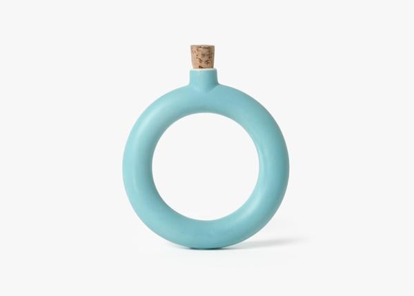 Object & Totem Bracelet Flask