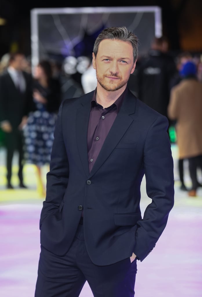 Sexy James McAvoy Pictures