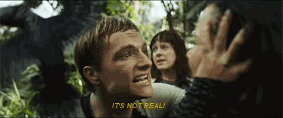 When You're Suffering From Instagram-Induced FOMO