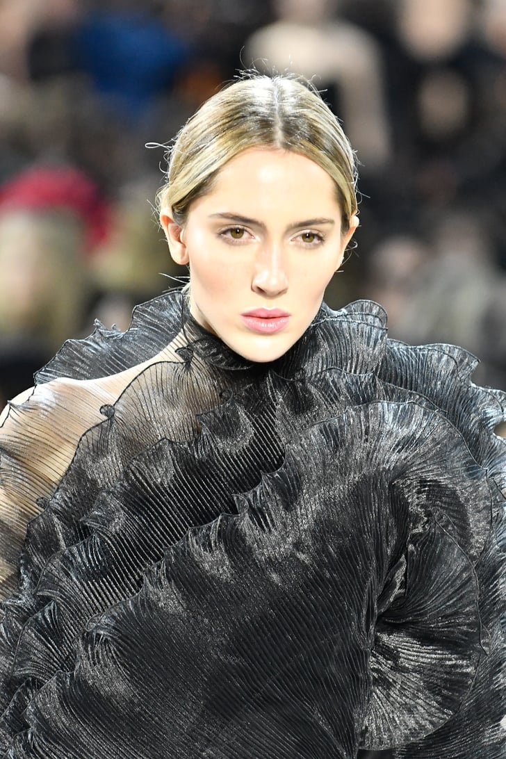 Rihanna's Black Dress at Beyoncé and JAYZ's Oscars Party POPSUGAR