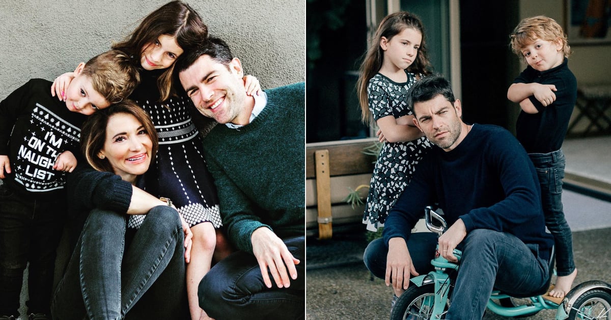 tess sanchez and max greenfield child