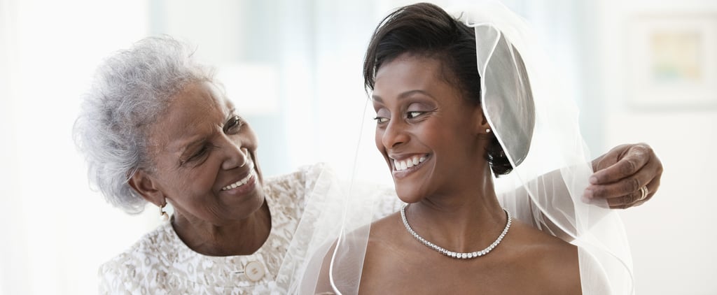 My Grandma Was My Maid of Honor