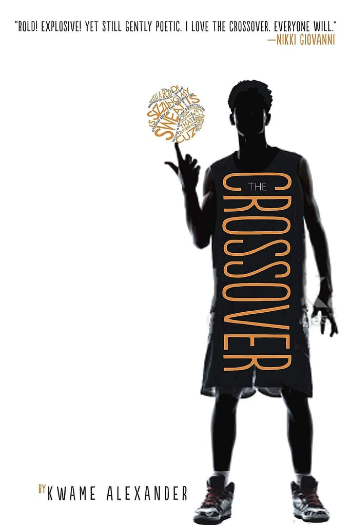 Winner of the John Newbery Medal in children's literature, The Crossover by Kwame Alexander ($17) tells the story of two brothers who are stars on the basketball courts. Part poetry, part hip-hop, and a whole lot of family values exude from this intellectual narrative.