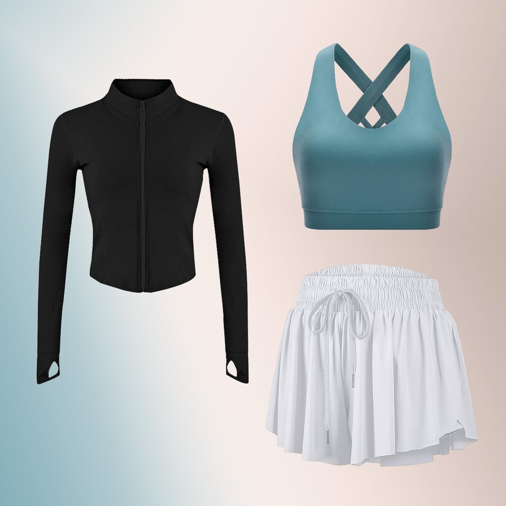 Our Editors Are Adding These On-Sale Workout Clothes to Cart ASAP