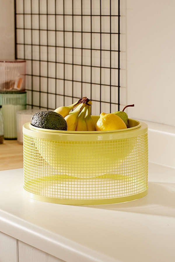 Urban Outfitters Mesh Fruit Bowl