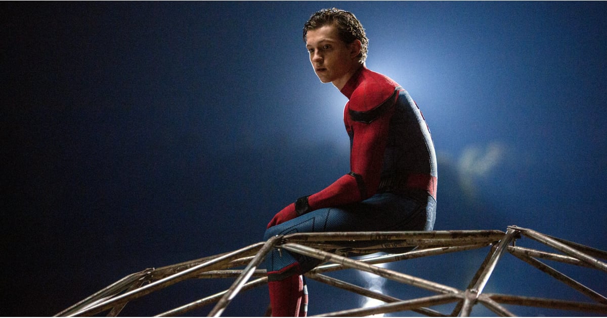 Spider-Man: Homecoming Details | POPSUGAR Entertainment