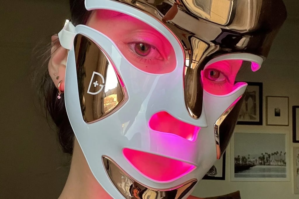 The Best LED Masks For Every Skin Concern