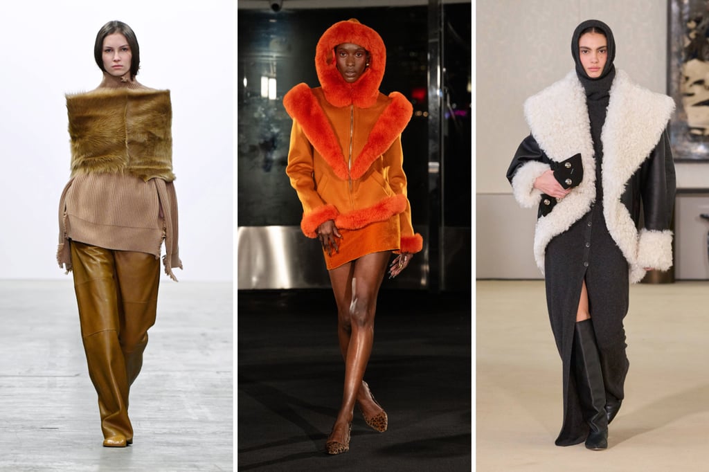 Fall 2026 Trend: Faux Fur