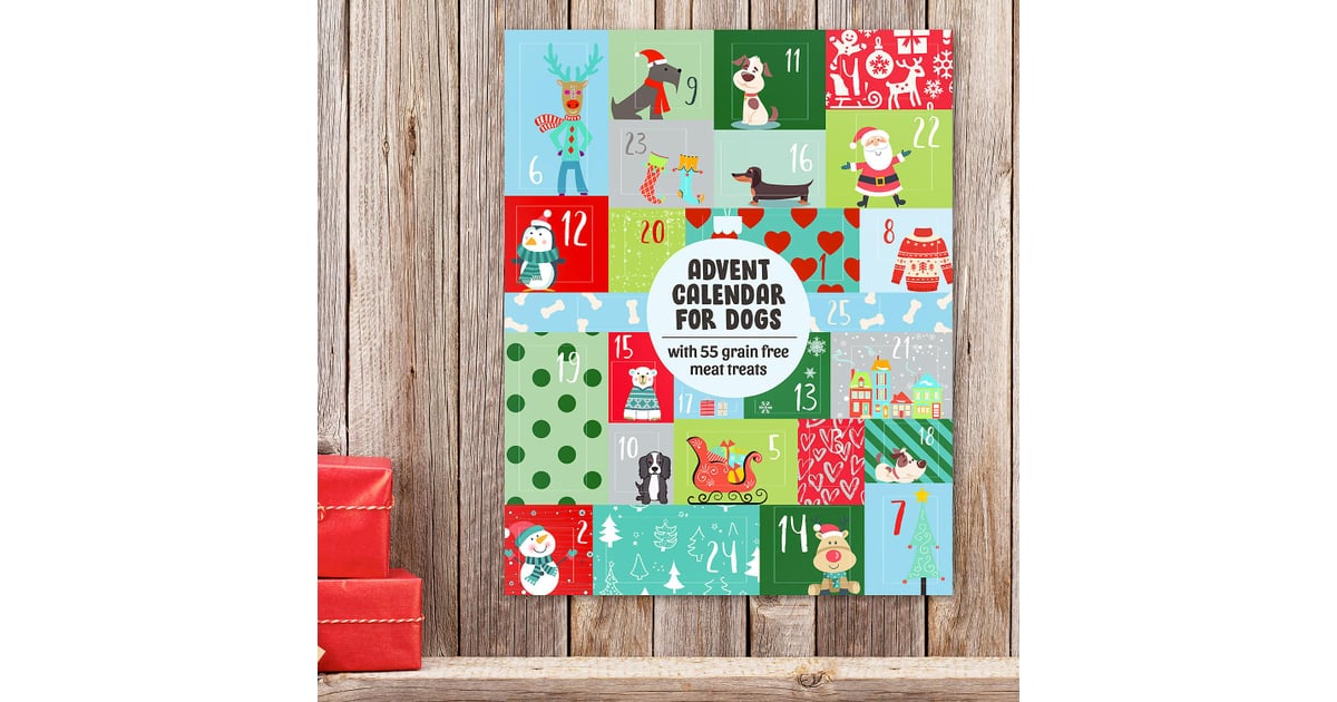 Sam #39 s Club Advent Calendars For Dogs POPSUGAR UK Pets Photo 5