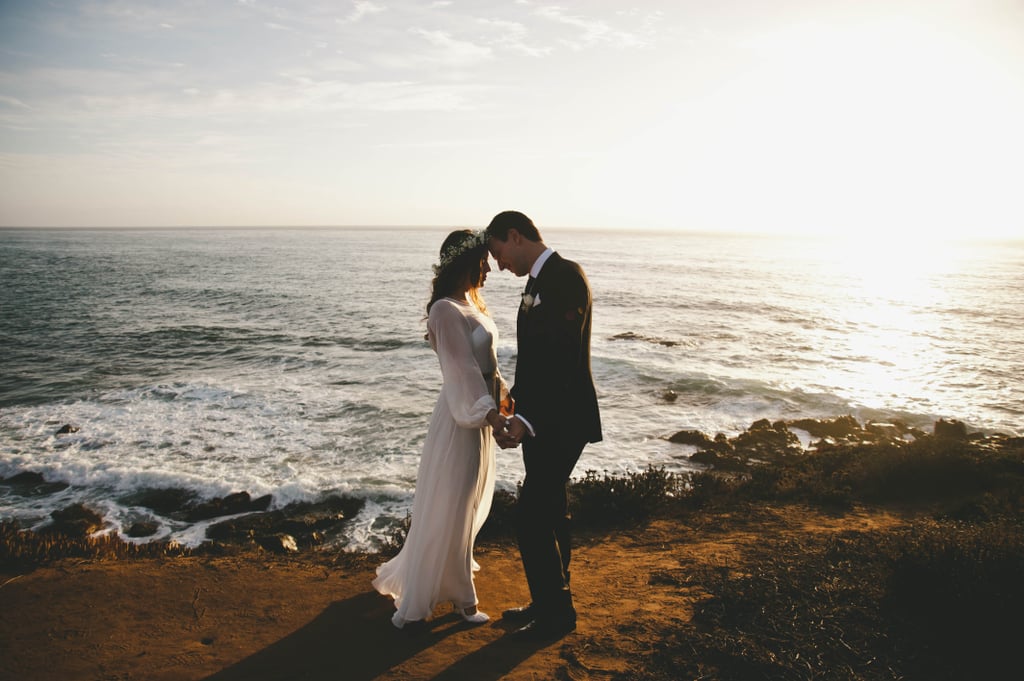 California Coastal Wedding