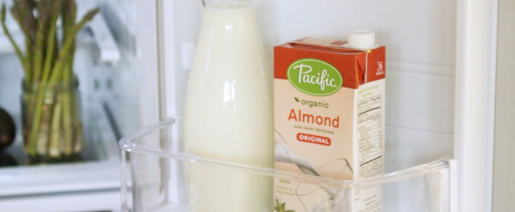 Calories in Milk | Cow's vs. Almond vs. Oat vs. Soy
