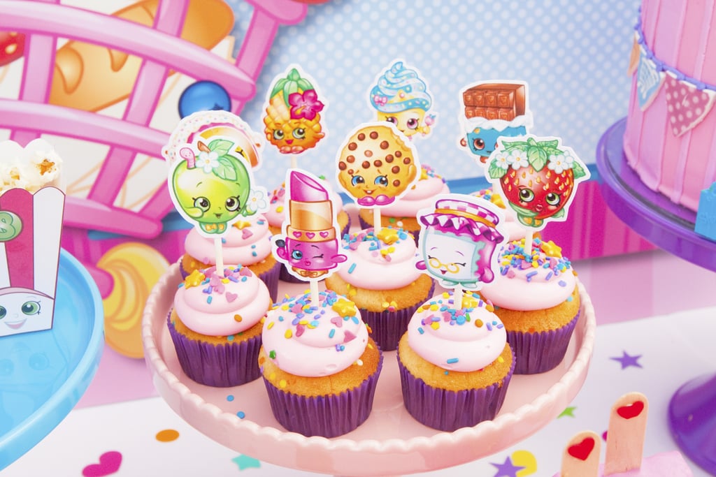 Shopkins Birthday Party Ideas