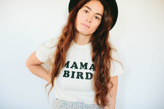 Mama Bird Tee