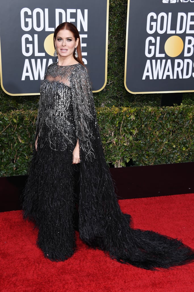 Golden Globes Red Carpet Dresses 2019