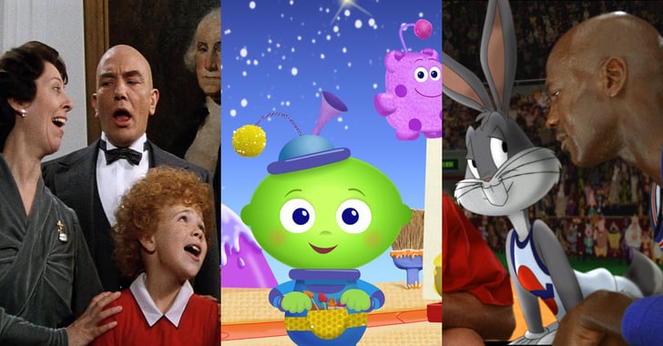 kid shows that used to be on netflix