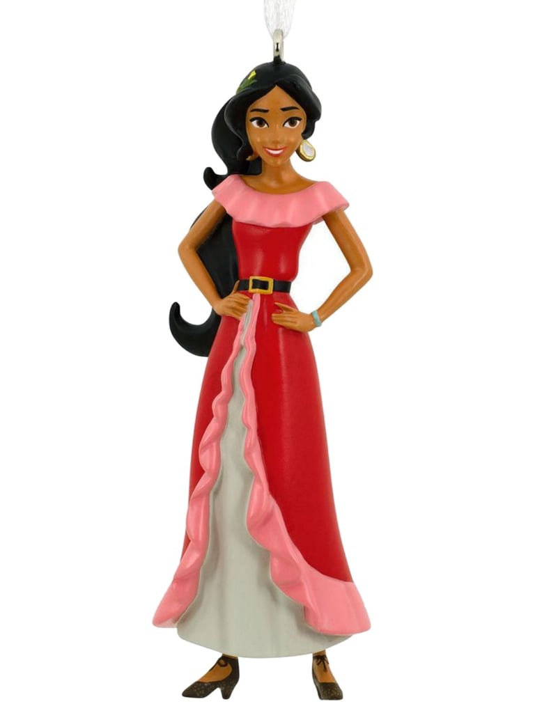 Disney Elena of Avalor Holiday Christmas Tree Ornament