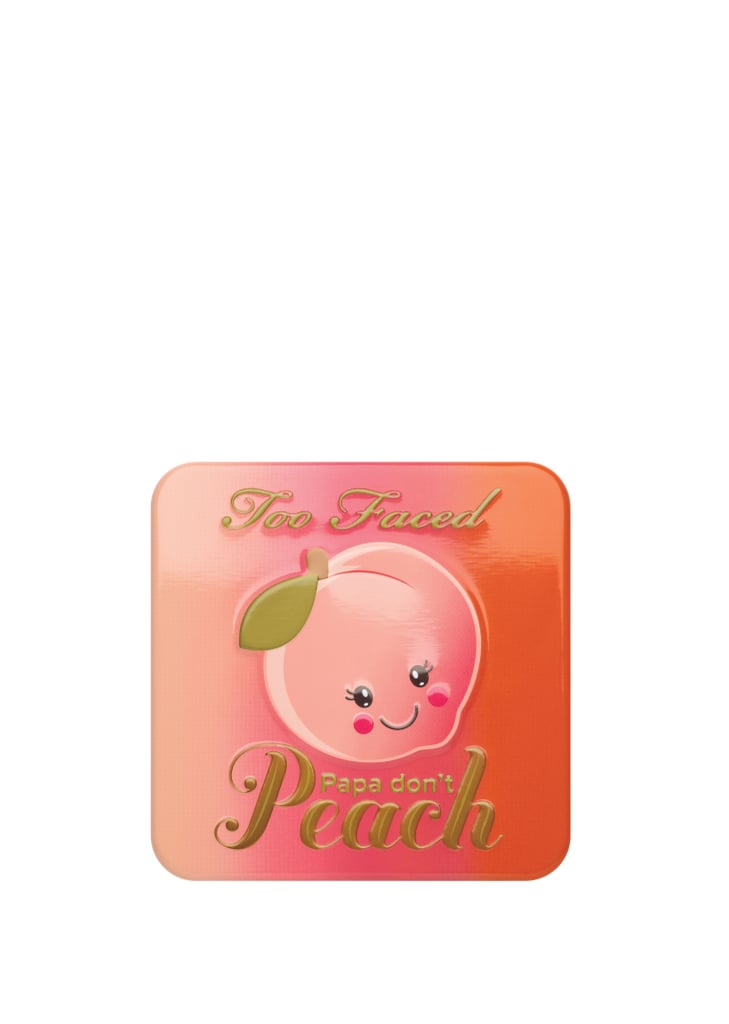 Too Faced Papa Don't Peach Blush