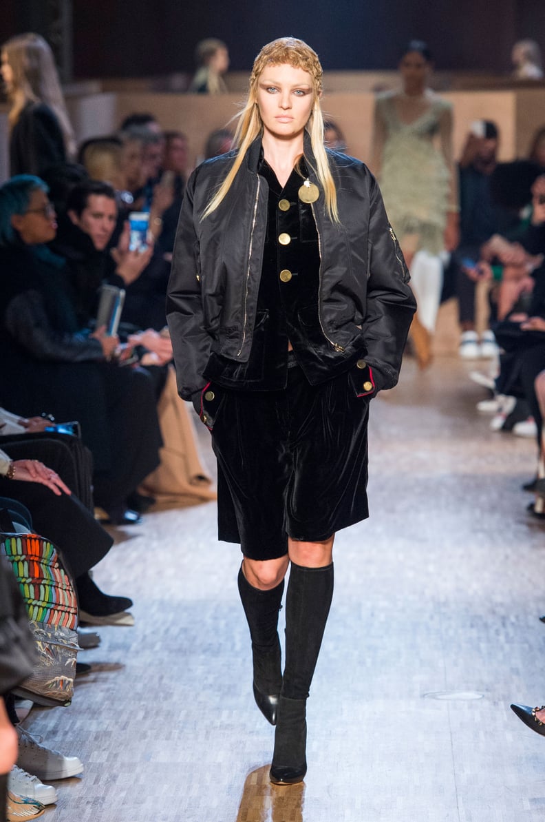 Givenchy Fall 2016 Runway | PS Fashion