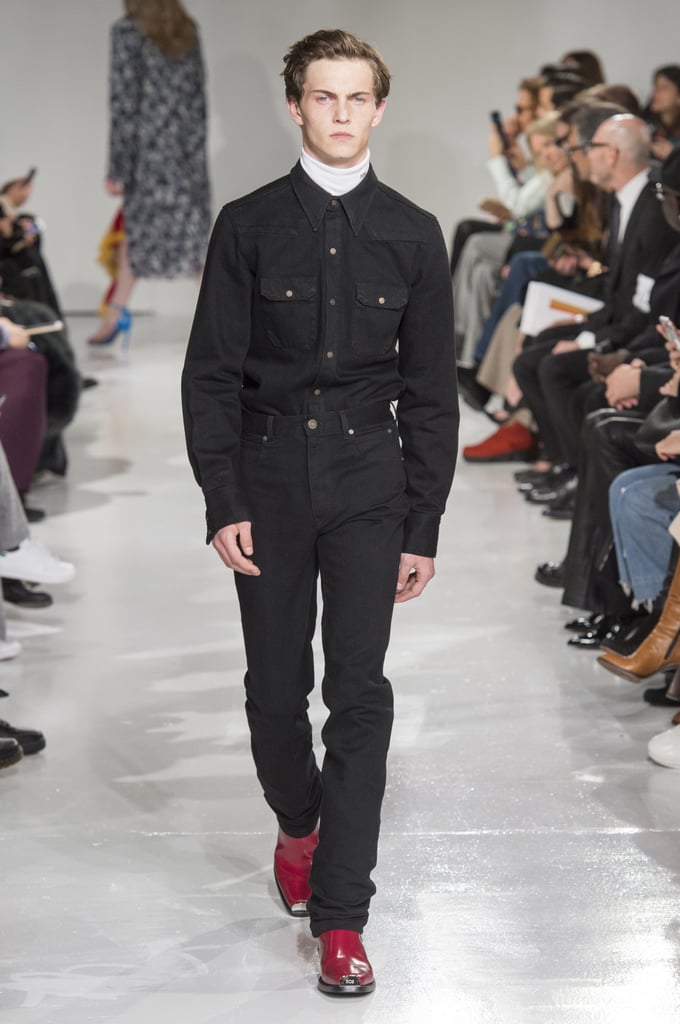 Calvin Klein Fall 2017 Collection