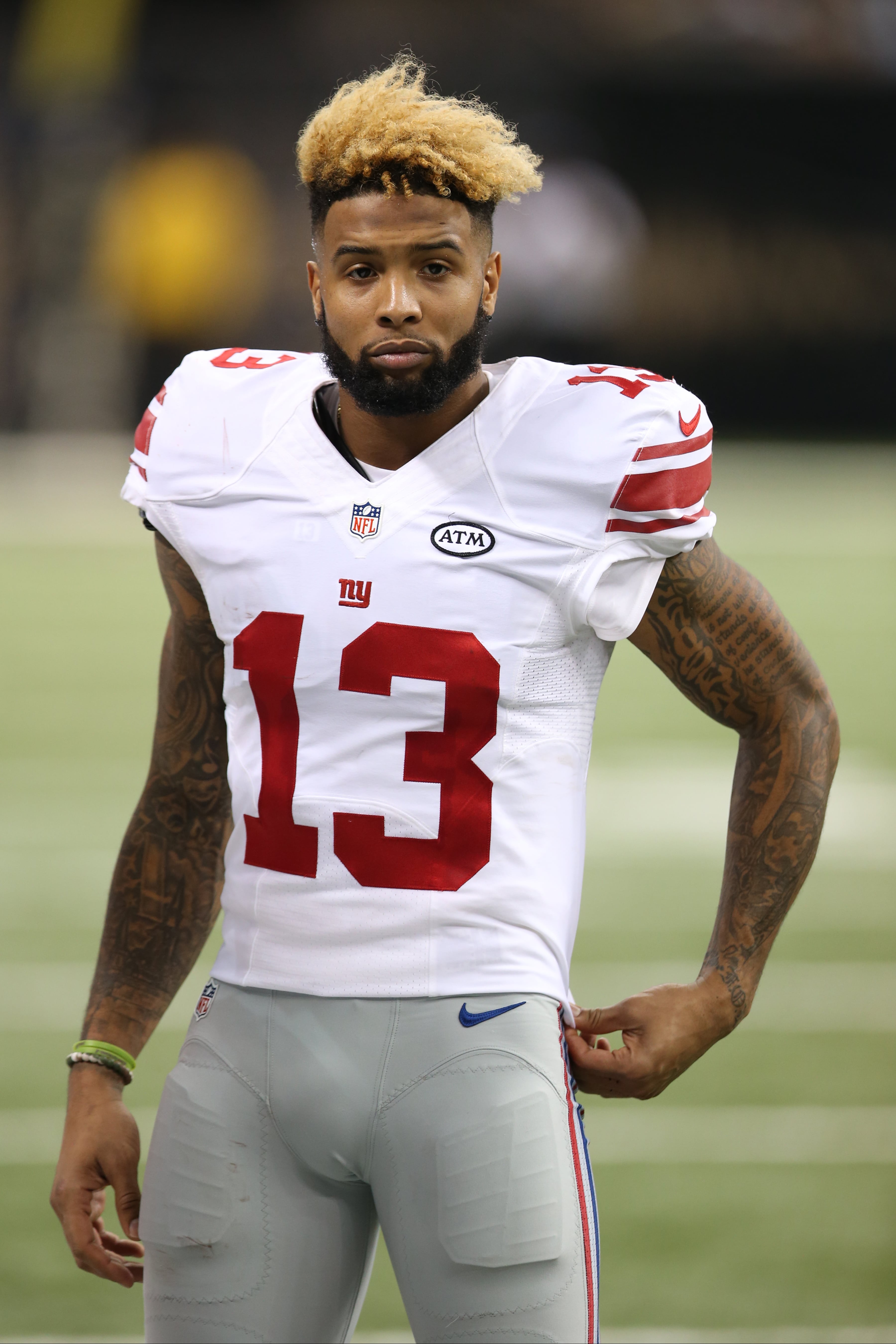New York Giants: Odell Beckham Jr. Not Afraid Of Coming Back To NY