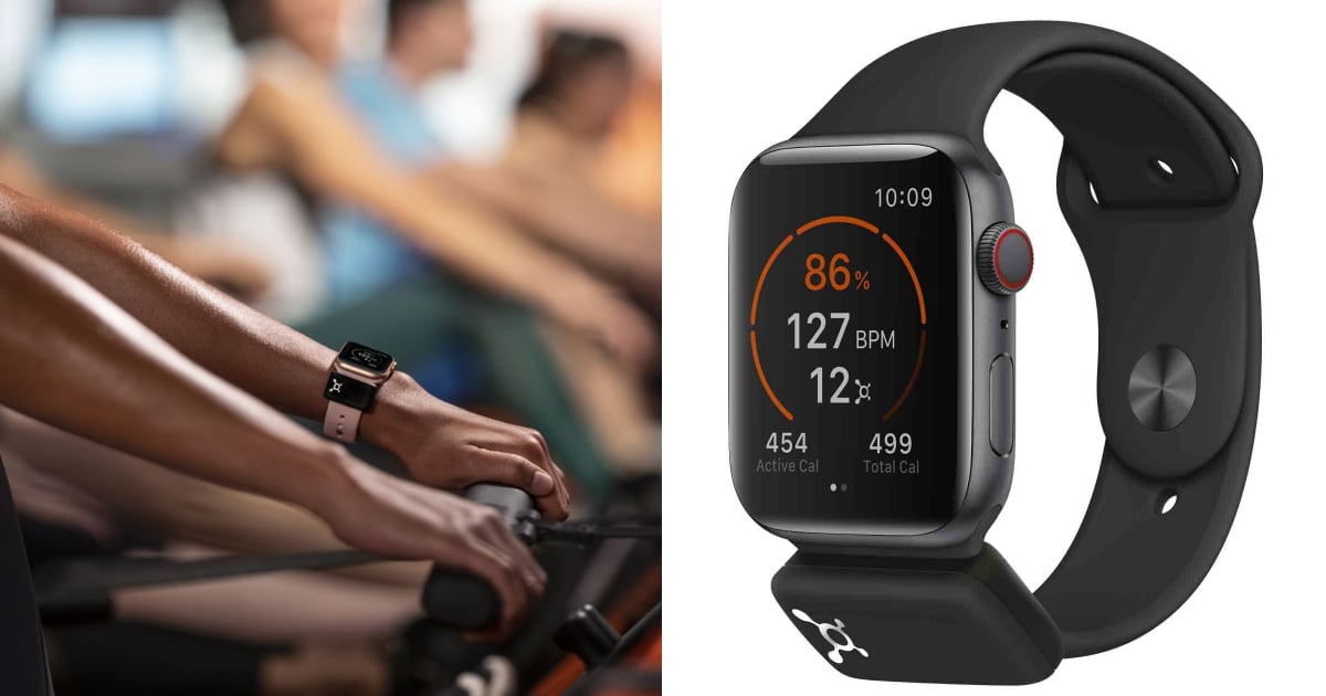 It's HERE! Introducing the OTbeat Link, the heart rate monitor