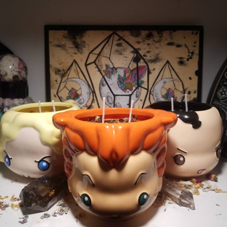 Sanderson Sister Hocus Pocus Candle Mug