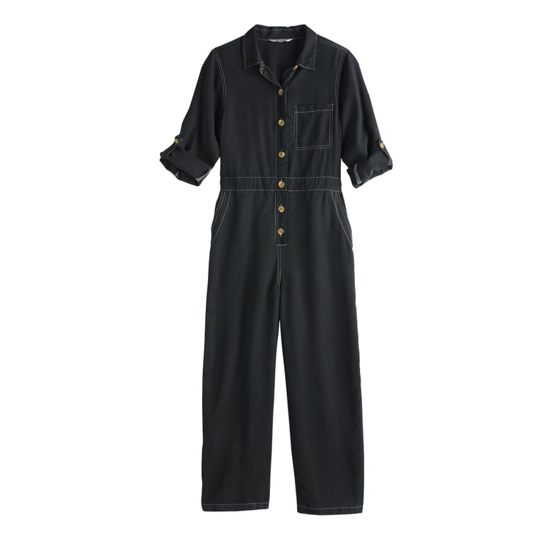 POPSUGAR Utility Jumpsuit