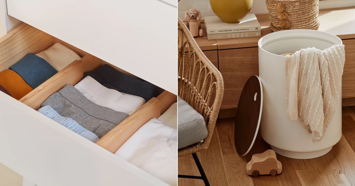 Best New Ways to Organize Your Bedroom 2021 | POPSUGAR Home