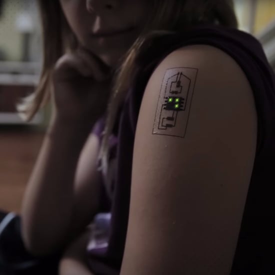 Chaotic Moon Tech Tats