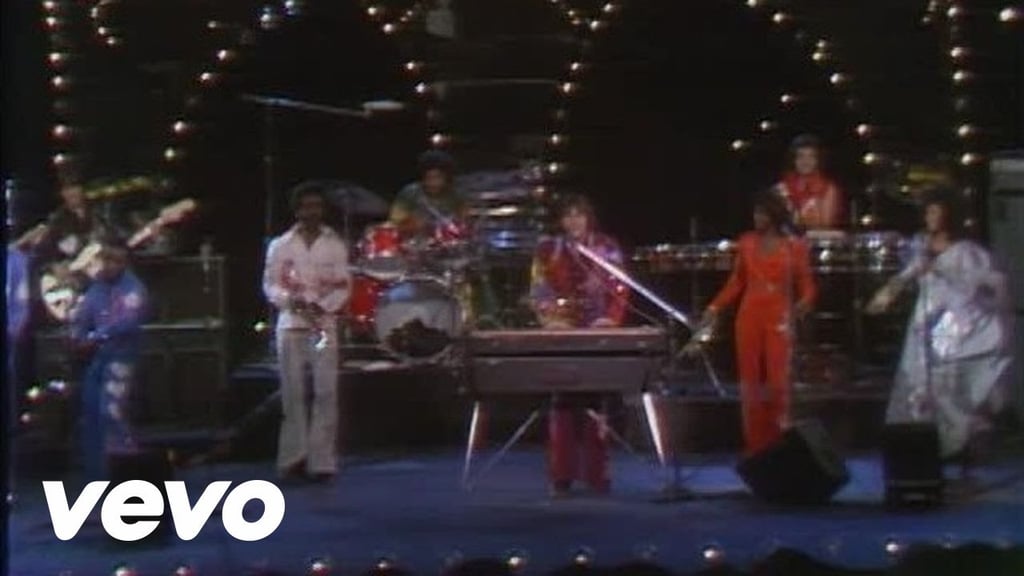 “Shake Your Booty” by KC & The Sunshine Band