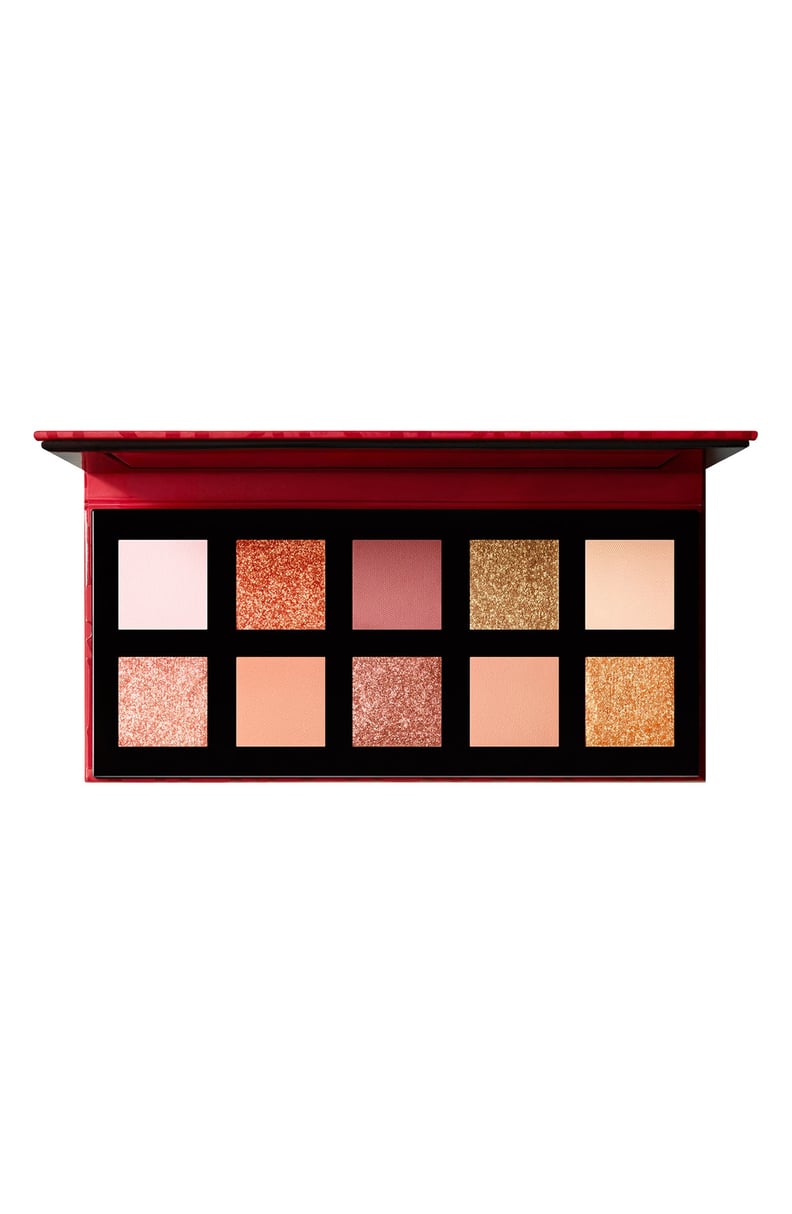 A Glam Neutral Palette: MAC Cosmetics Aute Cuture Starring Rosalía Eyeshadow Palette