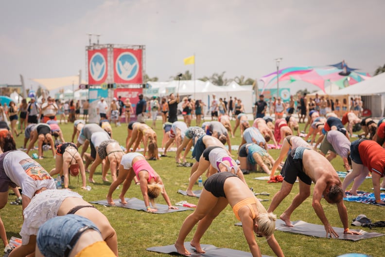 Morning Yoga