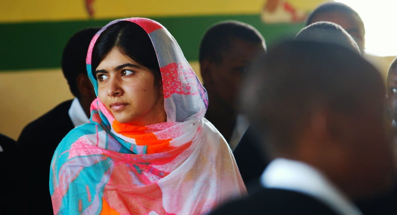 He Named Me Malala