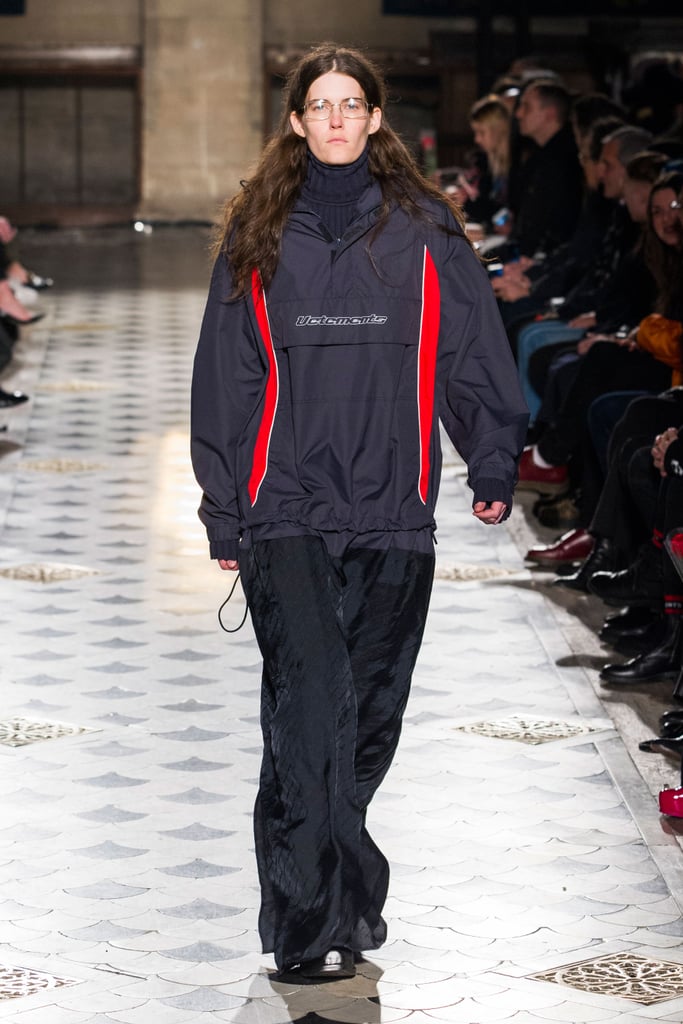 Vetements Fall 2016 Runway Show