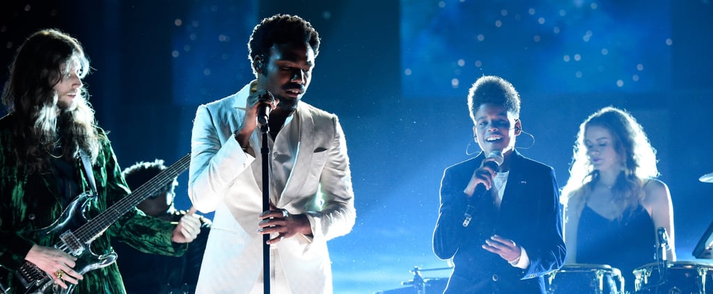 Reactions to Donald Glover at the 2018 Grammys