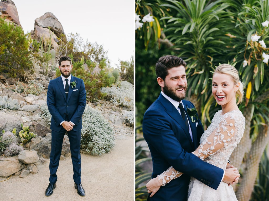 Whitney Port Wedding Pictures 2016