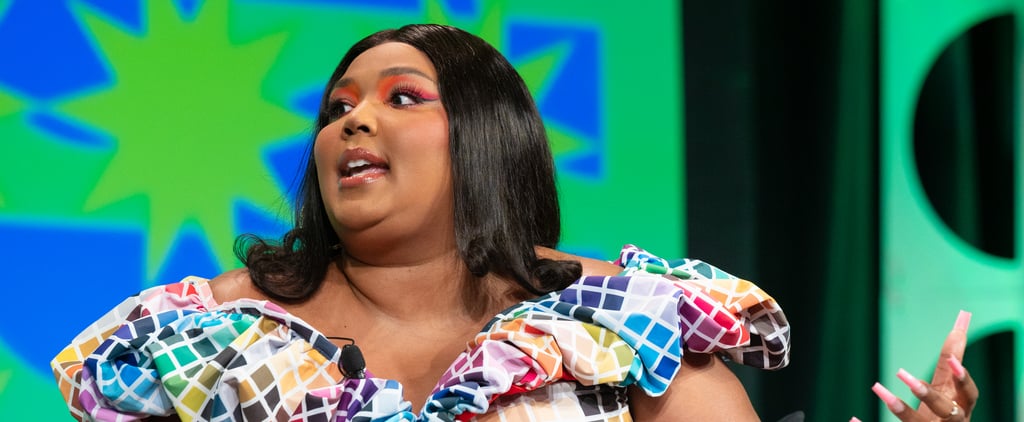 Lizzo's SXSW Keynote Speech Was a Lesson on Representation and Human Rights