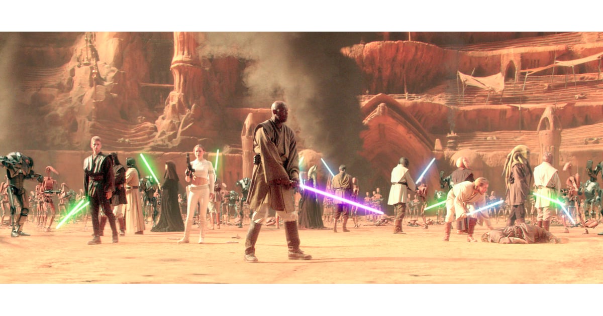 What Does an Orange Lightsaber Mean? Star Wars What Do the