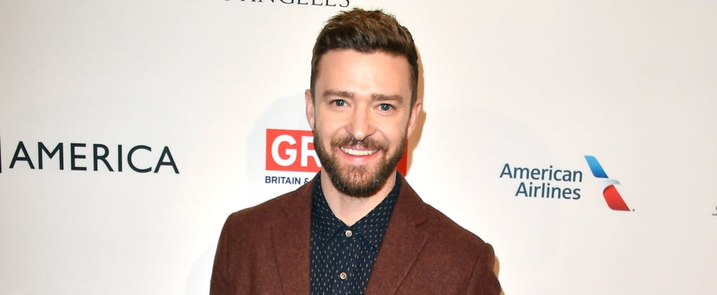 Justin Timberlake's Reaction to Oscar Nomination 2017