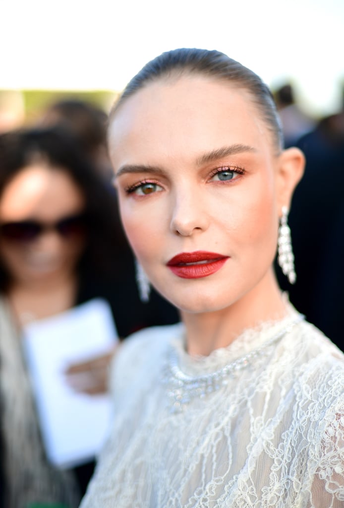 Kate Bosworth's Makeup at Critics' Choice Awards 2018