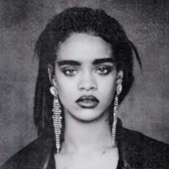 Rihanna's "BBHMM" Makeup