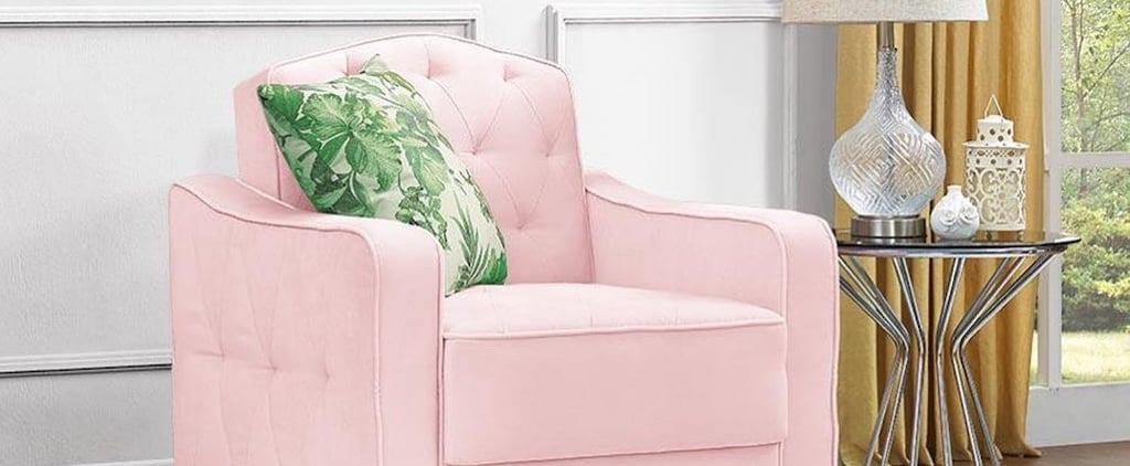 This Chic Chair Looks So Expensive, but It's Only $189 at Walmart
