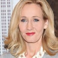 J.K. Rowling Just Burned Donald Trump So Bad on Twitter