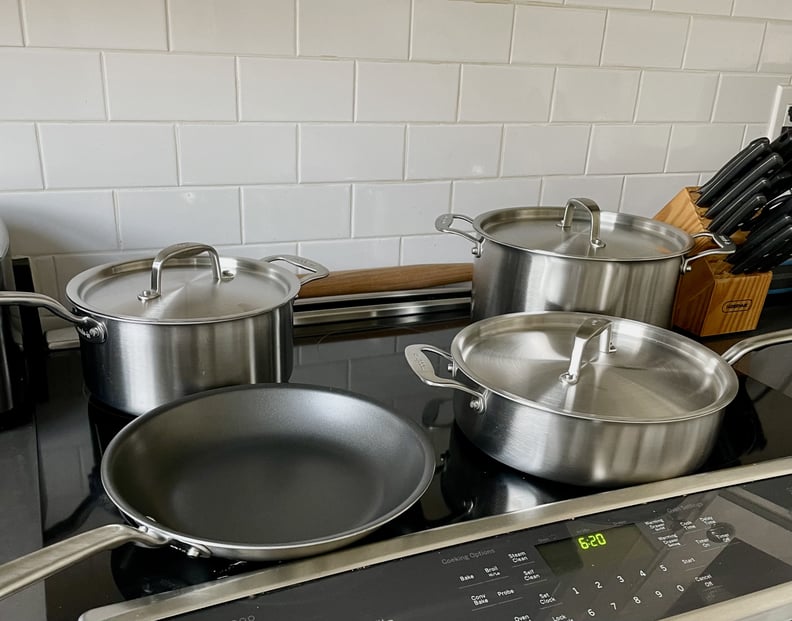 Silicone Baking Mats Are So Nonstick, You'd Think They Were