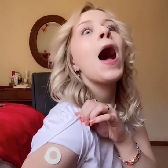 TikTok Parody of Alexis Rose Getting the Moderna Vaccine