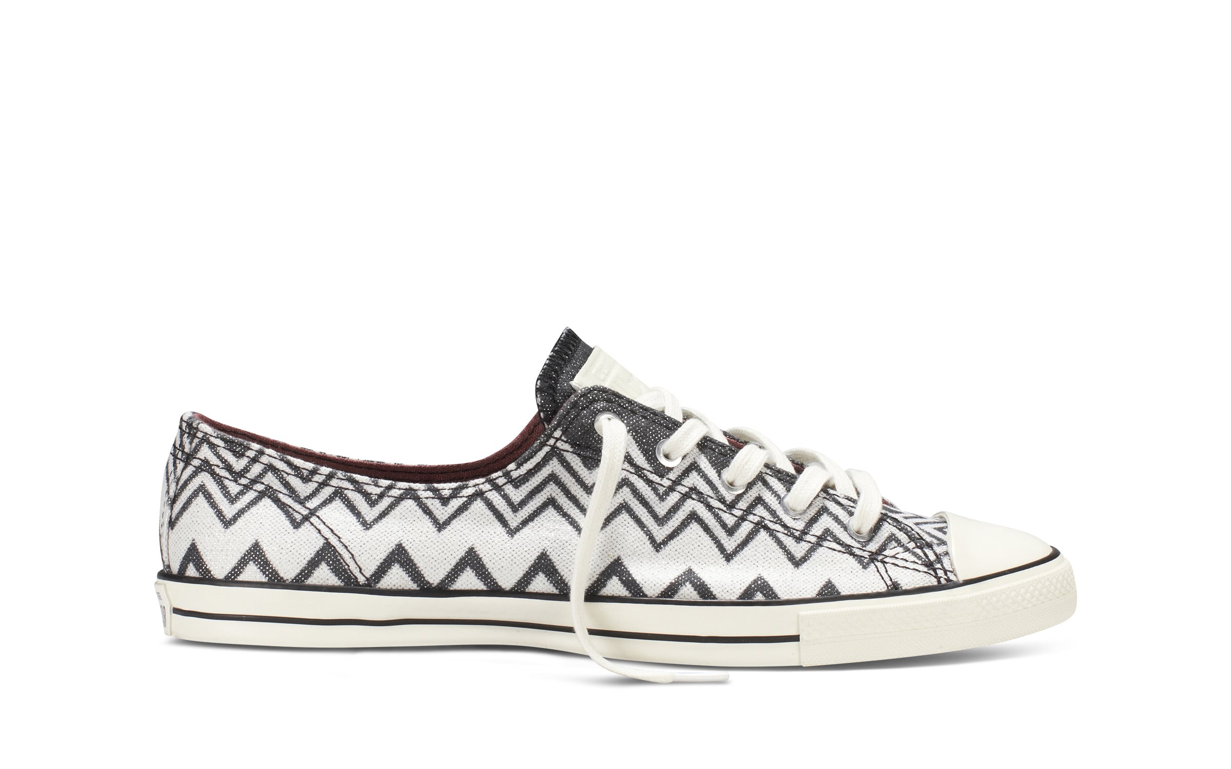 Converse Missoni Shoes Collaboration POPSUGAR Fashion